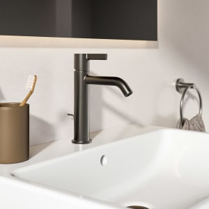 Ideal Standard Joy Waschtischarmatur, mit Ablaufgarnitur