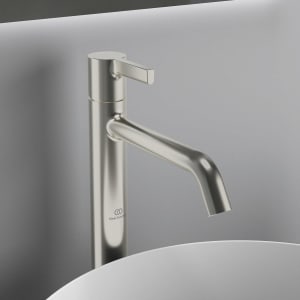 Ideal Standard Joy Waschtischarmatur mit langem Sockel, ohne Ablaufgarnitur