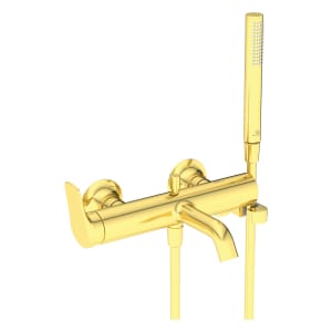 Ideal Standard La Dolce Vita Badearmatur mit Brause-Set