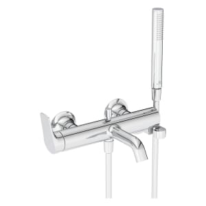 Ideal Standard La Dolce Vita Badearmatur mit Brause-Set