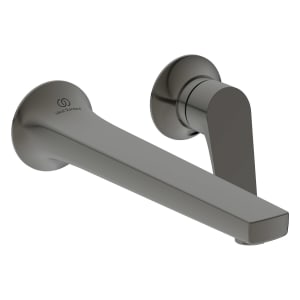 Ideal Standard La Dolce Vita Einhebel-Wand-Waschtischarmatur Unterputz, Ausladung 20,9 cm