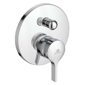 Ideal Standard Melange Einhebel-Badearmatur Unterputz