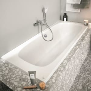 Ideal Standard i.life Duo-Badewanne 190 x 90 cm