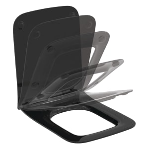 Ideal Standard Blend Cube WC-Sitz Sandwich Softclosing