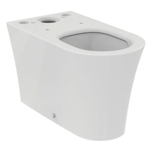 Ideal Standard La Dolce Vita Stand-WC für Kombination, horizontaler Ablauf