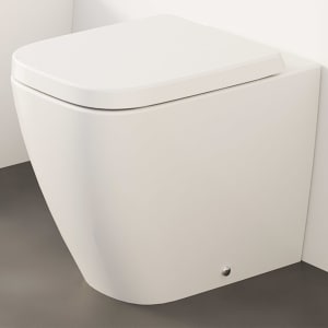 Ideal Standard i.life B Standtiefspül-WC ohne Spülrand