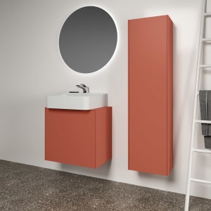 Ideal Standard Conca Halbhochschrank 37 x 140 cm, 1 Tür