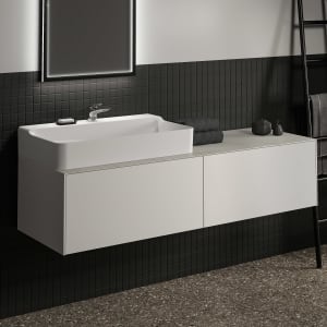 Ideal Standard Conca Waschtischunterschrank 160 x 50,5 cm, 2 Auszüge