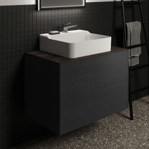 Ideal Standard Conca Waschtischunterschrank 80 x 50,5 cm, 2 Auszüge