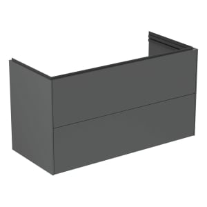 Ideal Standard Conca Waschtischunterschrank 100 cm mit 2 Auszügen für Möbelwaschtisch