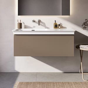 Ideal Standard Finesse Waschtischunterschrank 100 cm mit 1 Auszug für Möbelwaschtisch