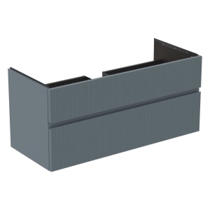 Ideal Standard Finesse Waschtischunterschrank 120 cm mit 2 Auszügen für Möbelwaschtisch