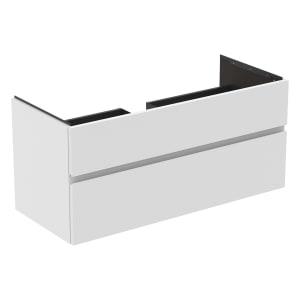 Ideal Standard Finesse Waschtischunterschrank 120 cm mit 2 Auszügen für Möbelwaschtisch