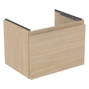 Ideal Standard Finesse Waschtischunterschrank 50 cm mit 1 Auszug für Möbelwaschtisch