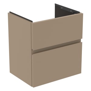 Ideal Standard Finesse Waschtischunterschrank 50 cm mit 2 Auszügen für Möbelwaschtisch