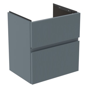 Ideal Standard Finesse Waschtischunterschrank 50 cm mit 2 Auszügen für Möbelwaschtisch