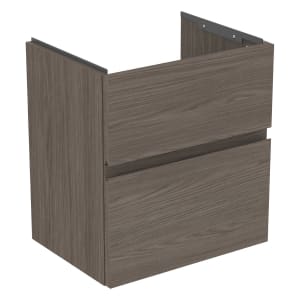 Ideal Standard Finesse Waschtischunterschrank 50 cm mit 2 Auszügen für Möbelwaschtisch