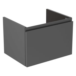 Ideal Standard Finesse Waschtischunterschrank 53 cm mit 1 Auszug für Waschtisch Connect Air Cube