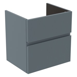 Ideal Standard Finesse Waschtischunterschrank 53 cm mit 2 Auszügen für Waschtisch Connect Air Cube