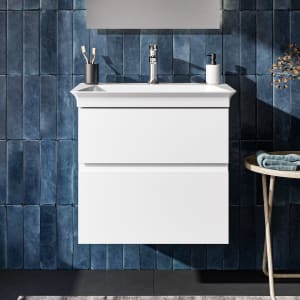 Ideal Standard Finesse Waschtischunterschrank 60 cm mit 2 Auszügen für Möbelwaschtisch