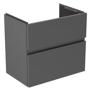 Ideal Standard Finesse Waschtischunterschrank 60 cm mit 2 Auszügen für Möbelwaschtisch