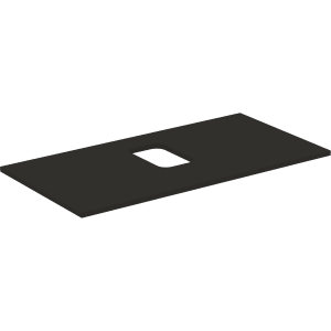 Ideal Standard i.life B Waschtischplatte für Aufsatzwaschtisch 100,2 cm