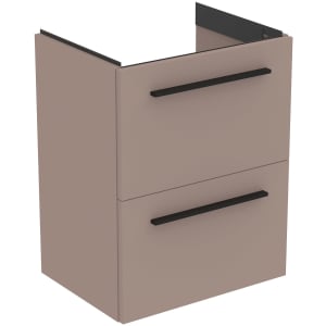 Ideal Standard i.life S Waschtischunterschrank 50 cm, 2 Auszüge