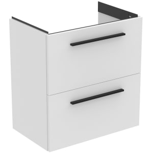 Ideal Standard i.life S Waschtischunterschrank 60 cm, 2 Auszüge
