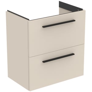 Ideal Standard i.life S Waschtischunterschrank 60 cm, 2 Auszüge
