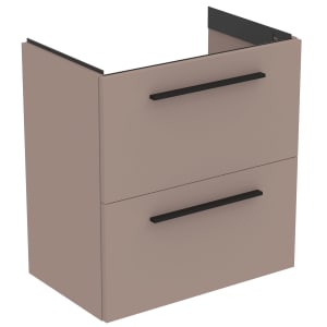Ideal Standard i.life S Waschtischunterschrank 60 cm, 2 Auszüge