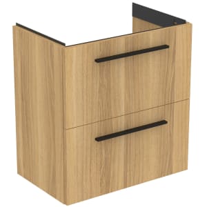 Ideal Standard i.life S Waschtischunterschrank 60 cm, 2 Auszüge