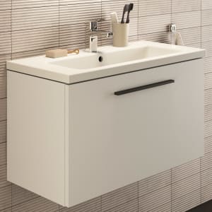 Ideal Standard i.life S Waschtischunterschrank 80 cm, 1 Auszug