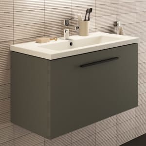 Ideal Standard i.life S Waschtischunterschrank 80 cm, 1 Auszug