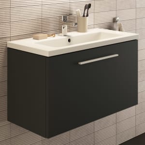 Ideal Standard i.life S Waschtischunterschrank 80 cm, 1 Auszug