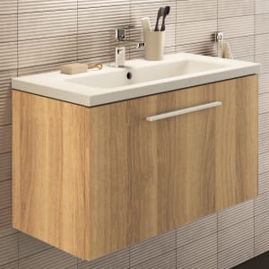 Ideal Standard i.life S Waschtischunterschrank 80 cm, 1 Auszug