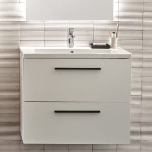 Ideal Standard i.life S Waschtischunterschrank 80 cm, 2 Auszüge