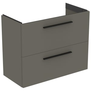 Ideal Standard i.life S Waschtischunterschrank 80 cm, 2 Auszüge