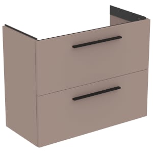Ideal Standard i.life S Waschtischunterschrank 80 cm, 2 Auszüge