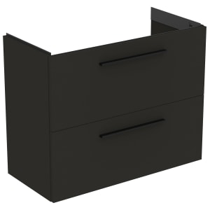 Ideal Standard i.life S Waschtischunterschrank 80 cm, 2 Auszüge