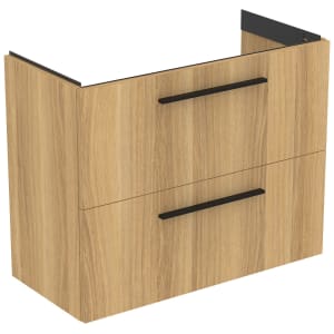 Ideal Standard i.life S Waschtischunterschrank 80 cm, 2 Auszüge
