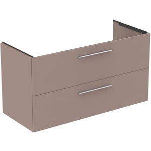 Ideal Standard i.life B Waschtischunterschrank 120 cm mit 2 Auszügen