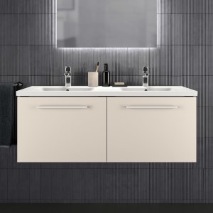 Ideal Standard i.life B Waschtischunterschrank 120 cm mit 2 Auszügen