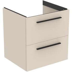 Ideal Standard i.life B Waschtischunterschrank 60 cm mit 2 Auszügen