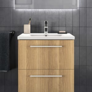 Ideal Standard i.life B Waschtischunterschrank 60 cm mit 2 Auszügen