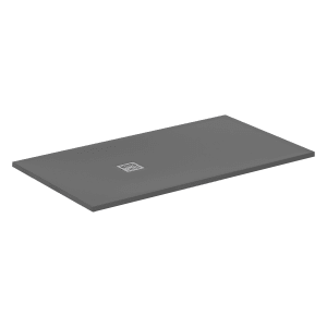 Ideal Standard Ultra Flat S + Rechteck-Brausewanne 160 x 90 cm, Ablaufposition: seitlich 55 cm
