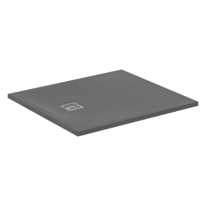 Ideal Standard Ultra Flat S + Rechteck-Brausewanne 100 x 90 cm, Ablaufposition: seitlich 25 cm