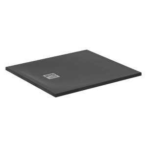 Ideal Standard Ultra Flat S + Rechteck-Brausewanne 100 x 90 cm, Ablaufposition: seitlich 25 cm