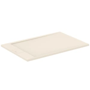 Ideal Standard Ultra Flat S i.life Rechteck-Brausewanne 120 x 90 cm, bodeneben