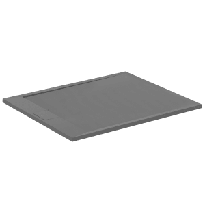 Ideal Standard Ultra Flat S i.life Rechteck-Brausewanne 90 x 70 cm, bodeneben