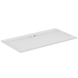 Ideal Standard Ultra Flat S i.life Rechteck-Brausewanne 170 x 80 cm, bodeneben